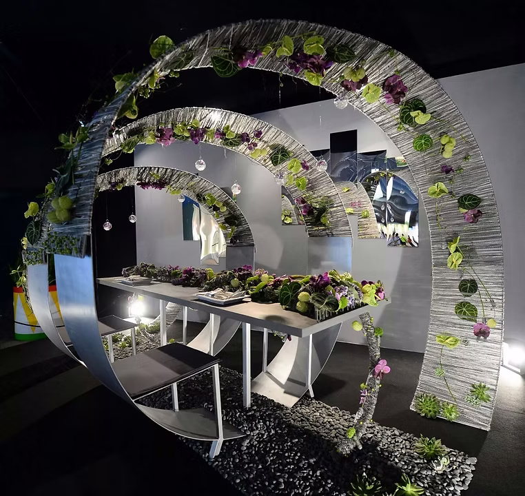 Garden and Sculpture Design