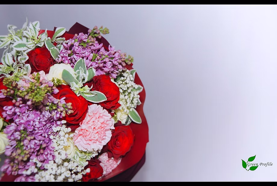 Valentine Bouquet