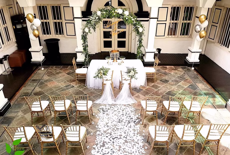 Wedding Floral Arrangement